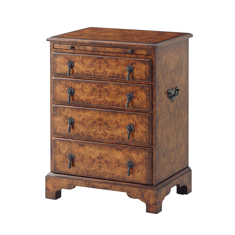 Bachelor's Nightstand | Theodore Alexander - 6005-044BN