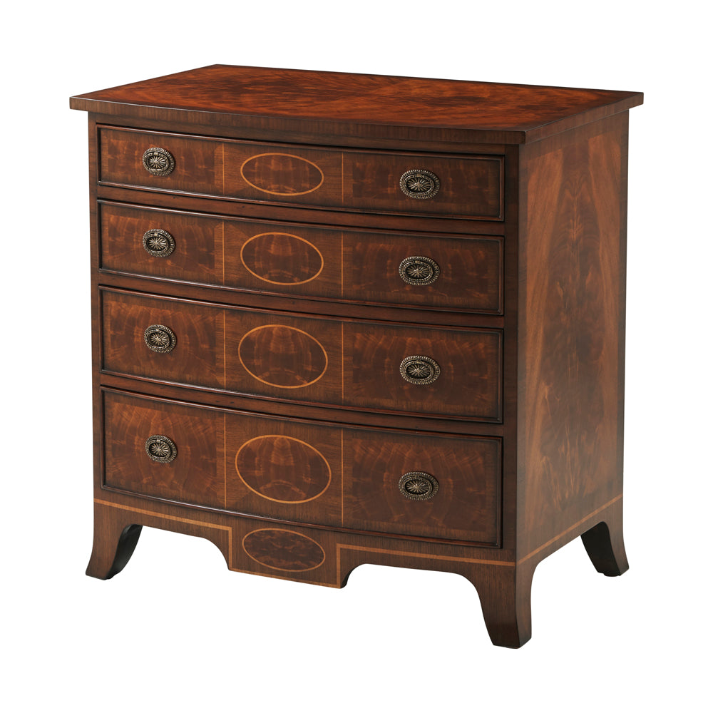 Regency Bedroom Nightstand | Theodore Alexander - 6005-221