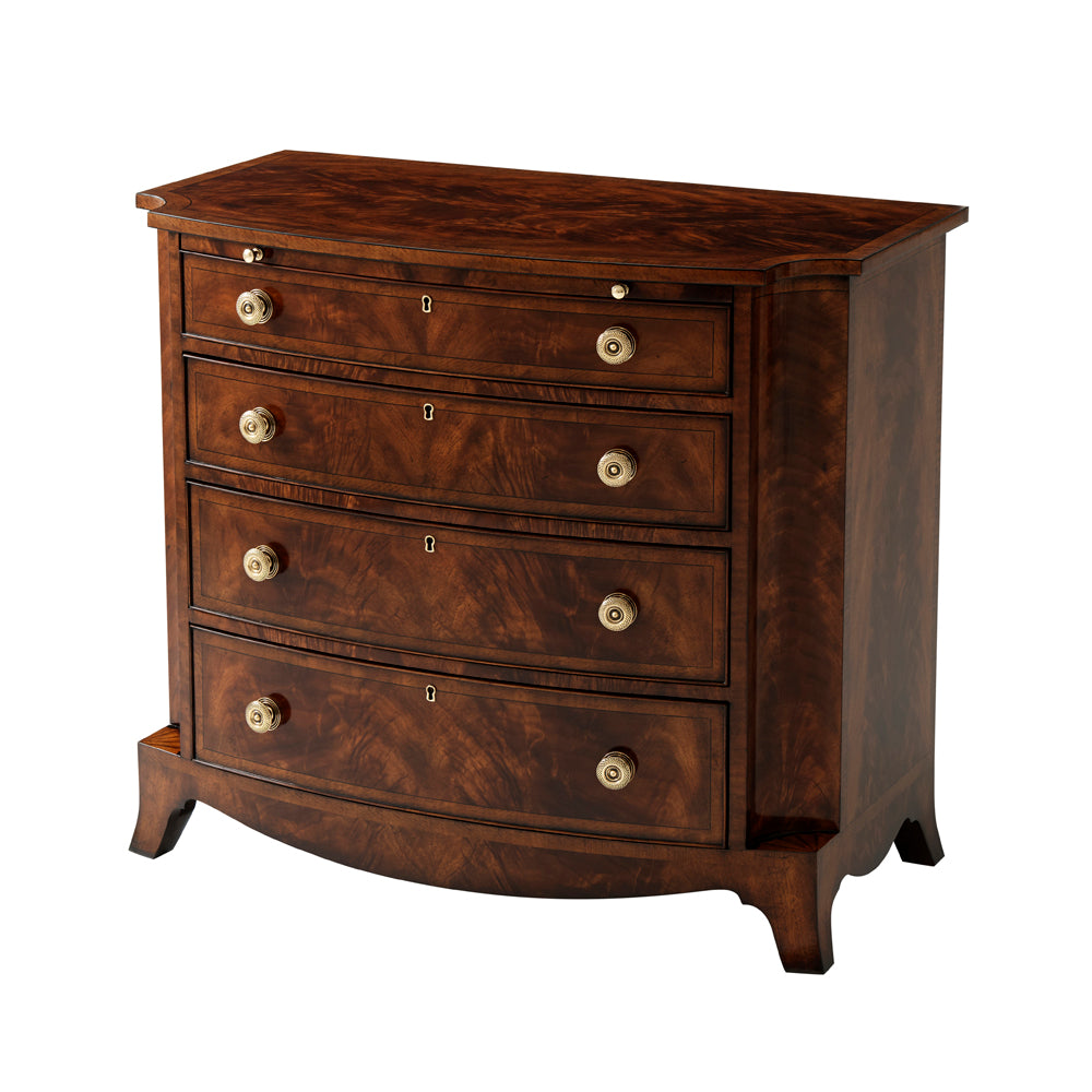 Ibthorpe Nightstand | Theodore Alexander - 6005-448