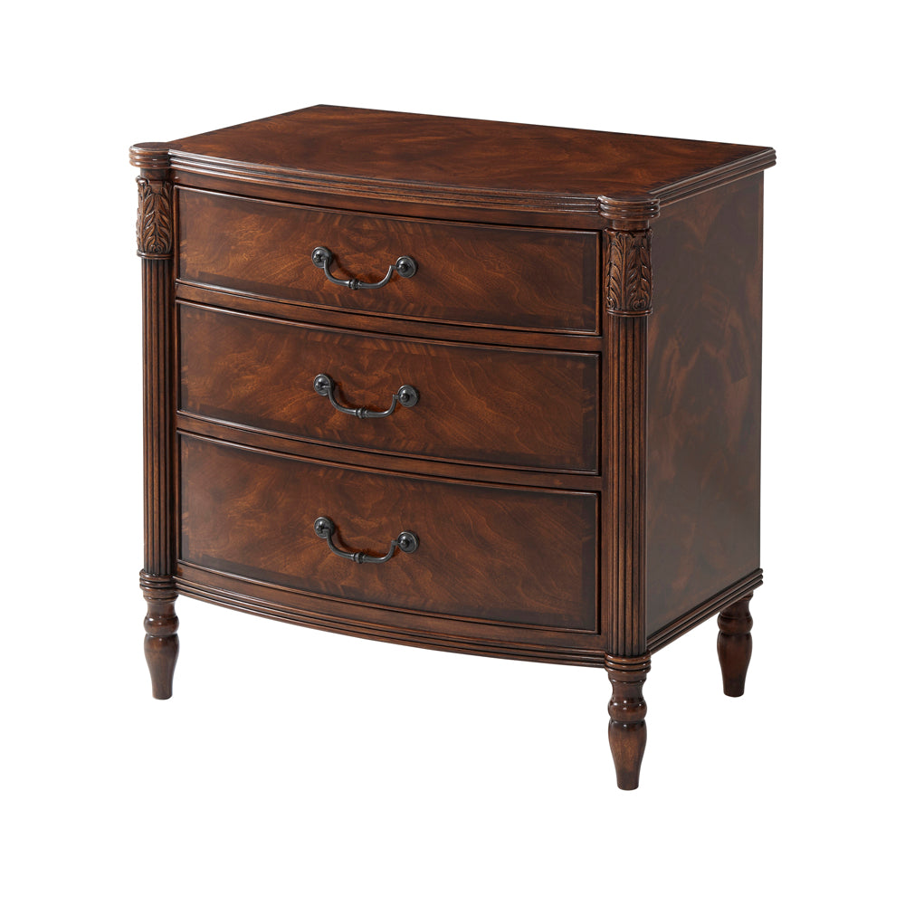 The Middleton Nightstand | Theodore Alexander - 6005-494