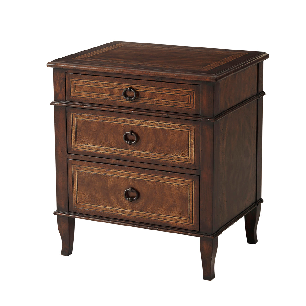 Brooksby Nightstand | Theodore Alexander - 6005-504