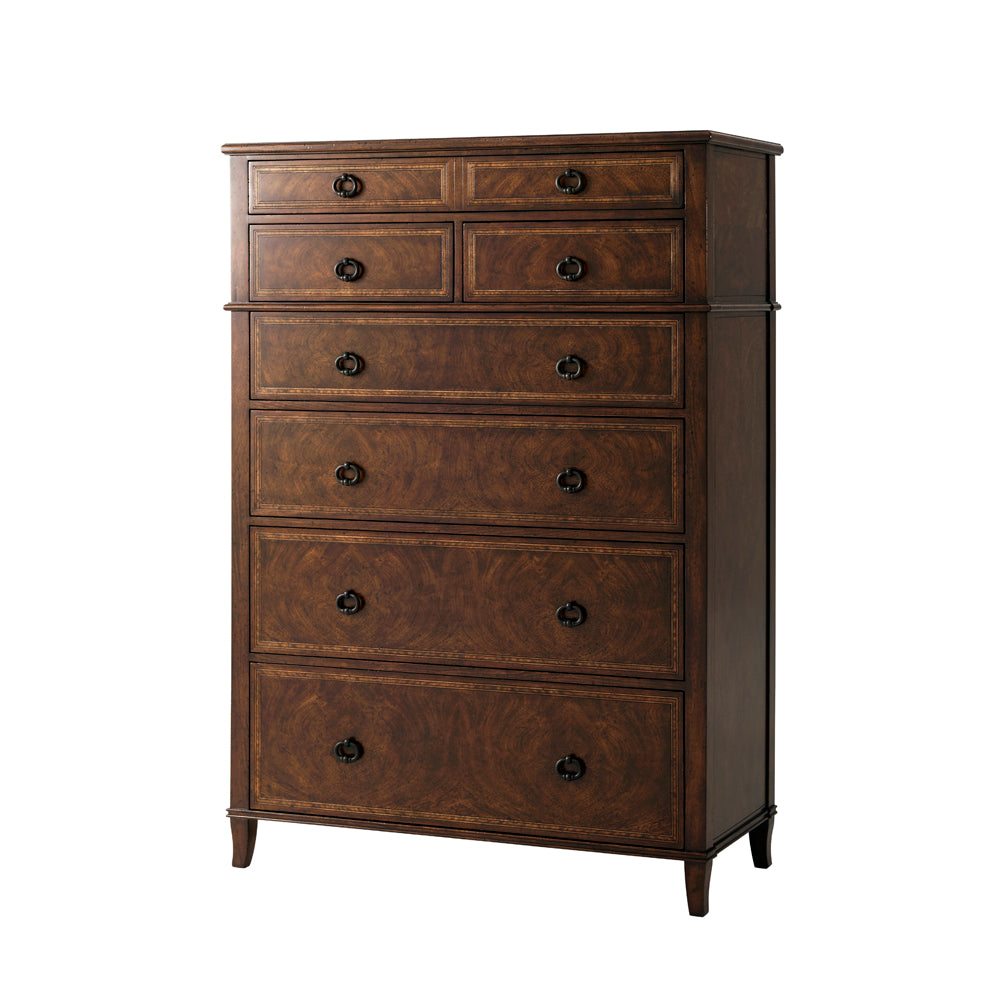 Valet's Companion Chest | Theodore Alexander - 6005-505