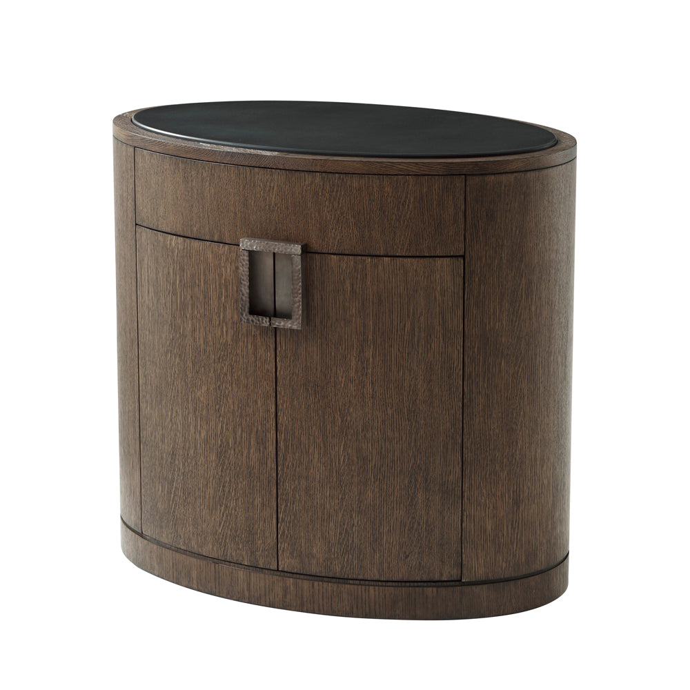 Nario Nightstand | Theodore Alexander - 6005-595.C118