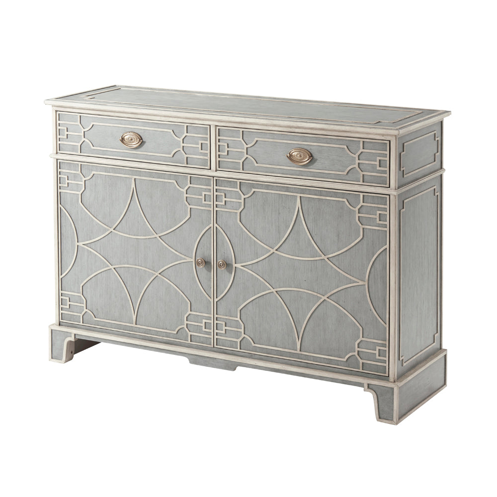 Morning Room Side Cabinet | Theodore Alexander - 6102-212