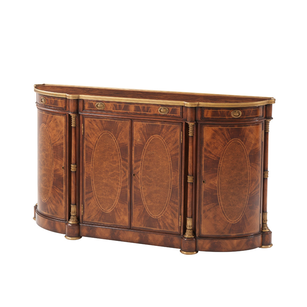 In the Empire Style Sideboard | Theodore Alexander - 6105-335