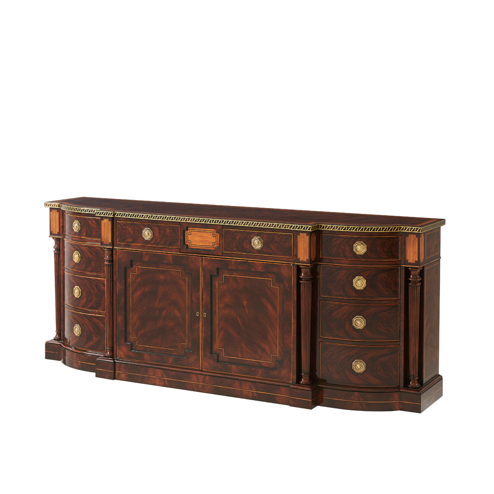 Donwell Buffet | Theodore Alexander - 6105-436