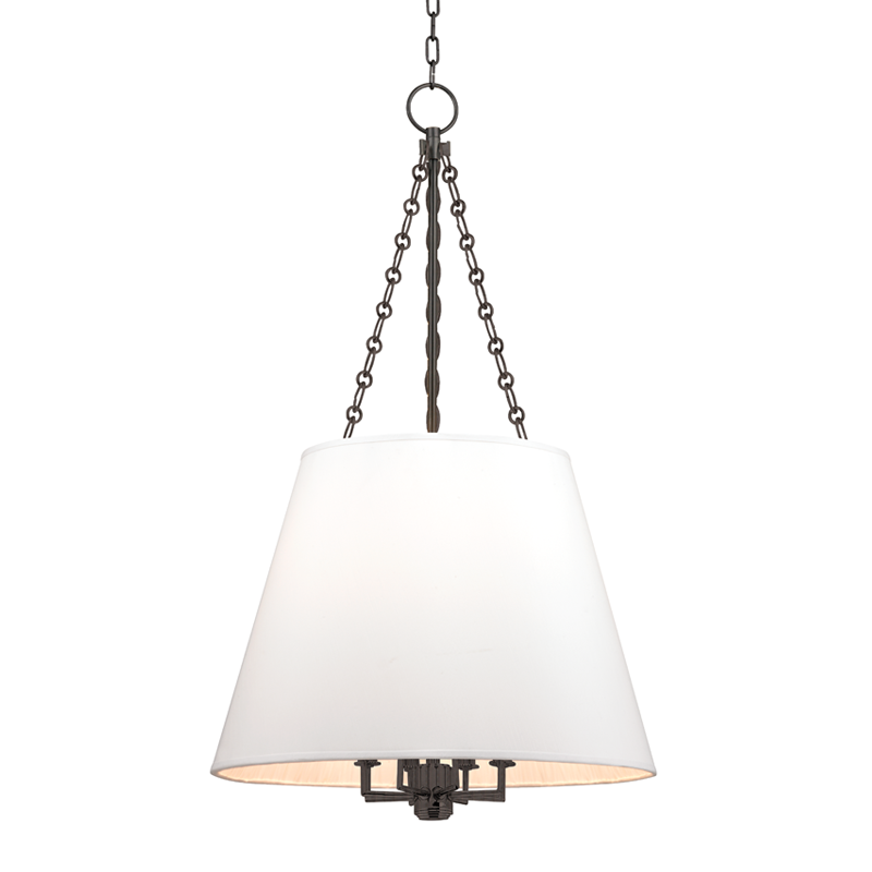 Hudson Valley Lighting 8 Light Pendant - Old Bronze