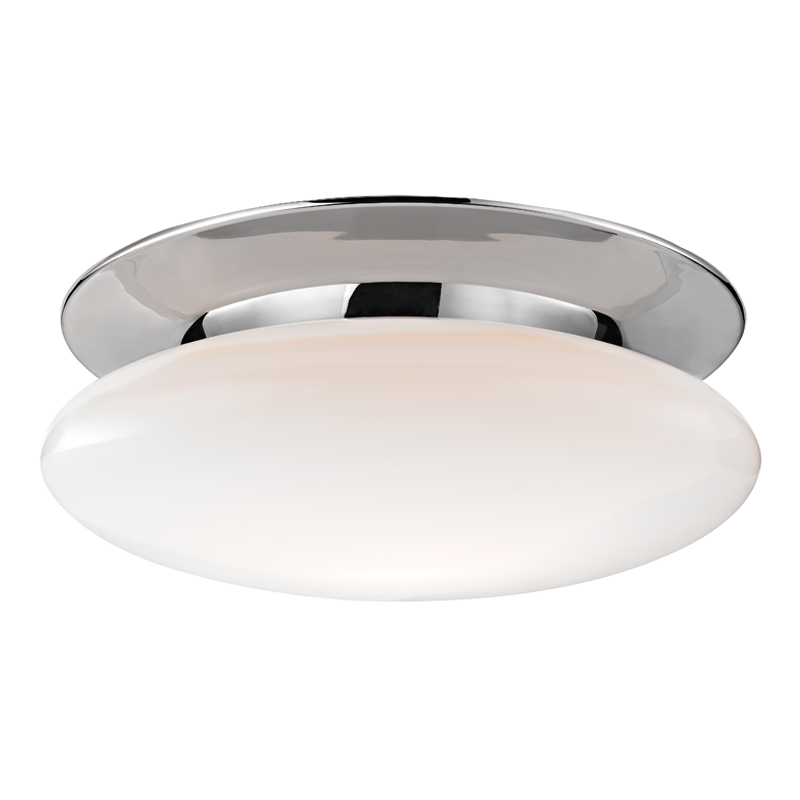 Hudson Valley Lighting Led Flush Mount - Polished Chrome