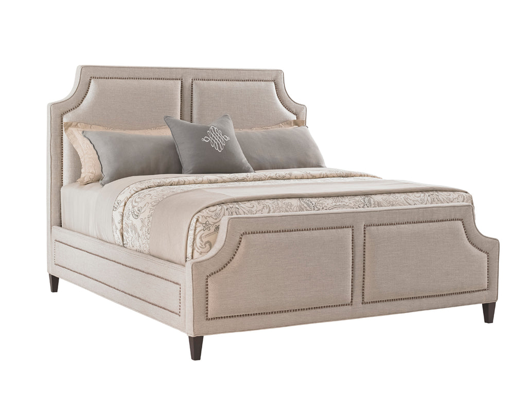 Chadwick Upholstered Bed 6/6 King | Lexington - 01-0708-144C