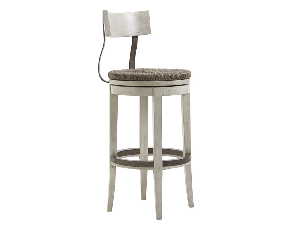 Merrick Swivel Bar Stool | Lexington - 01-0714-816-01