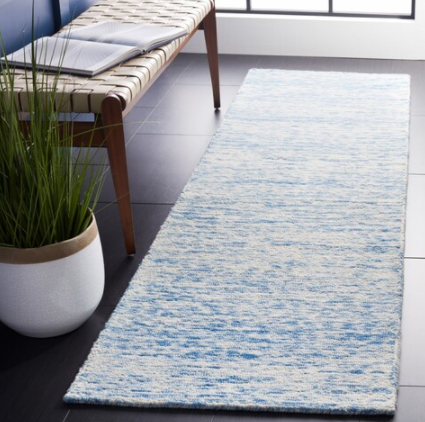 Safavieh Himalaya Rug Collection HIM120A - Blue