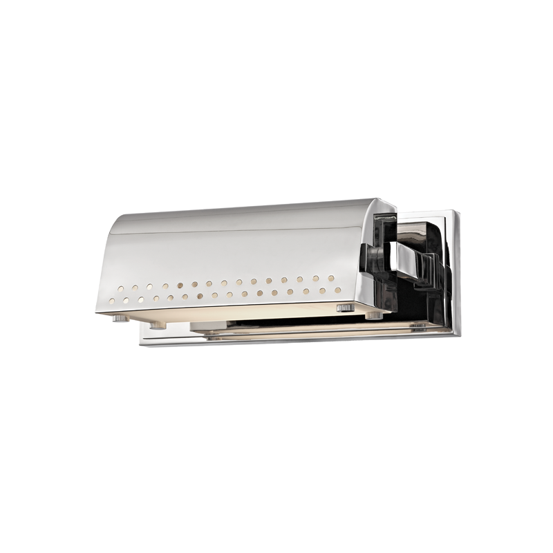 Hudson Valley Lighting Small Led Picture Light - Polished Nickel