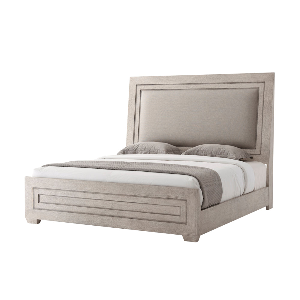 Lauro US King Bed | Theodore Alexander - 8305-087.1BFJ