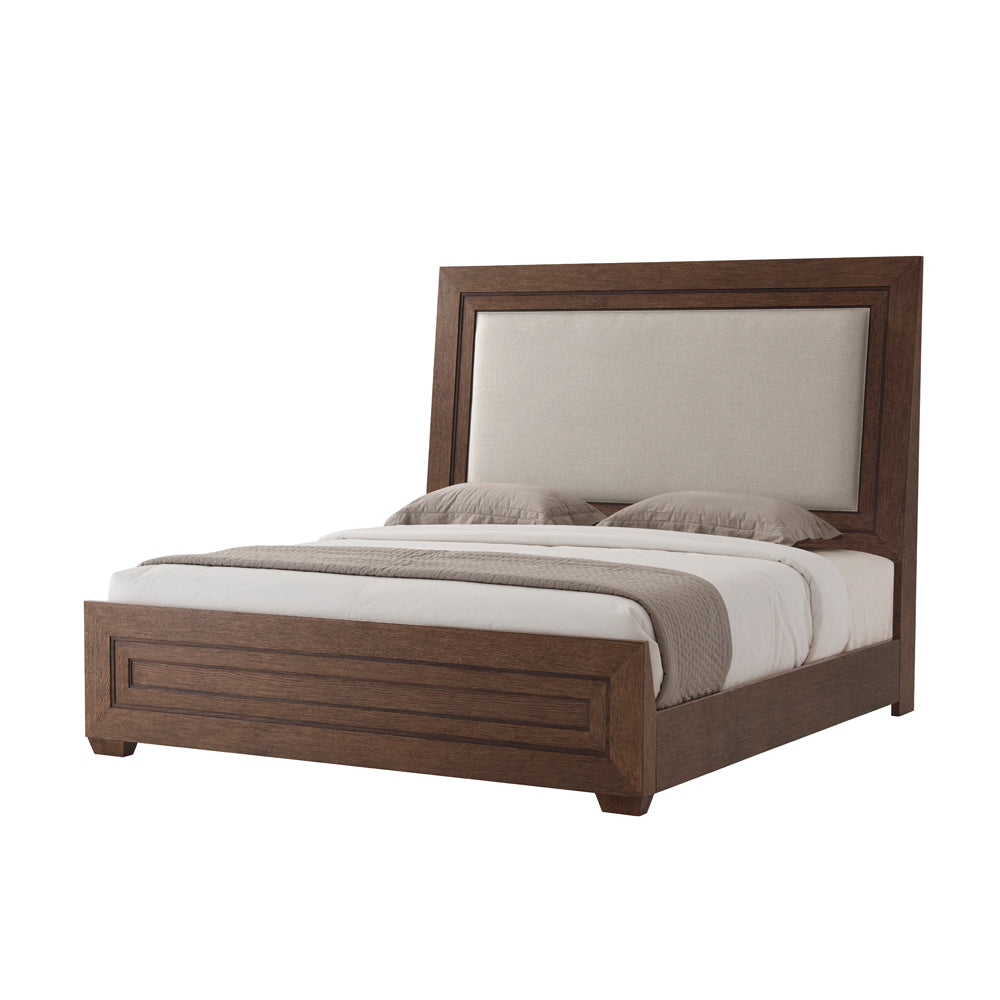 Lauro US King Bed | Theodore Alexander - 8305-087.1BFK