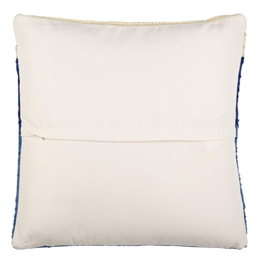 Safavieh Beach Lounge Pillow-Marine/Red (Set of 2)