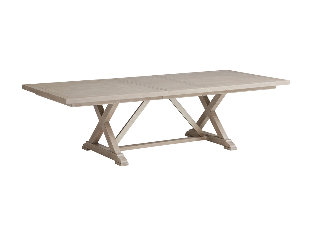 Rockpoint Rectangular Dining Table | Barclay Butera - 01-0926-877C