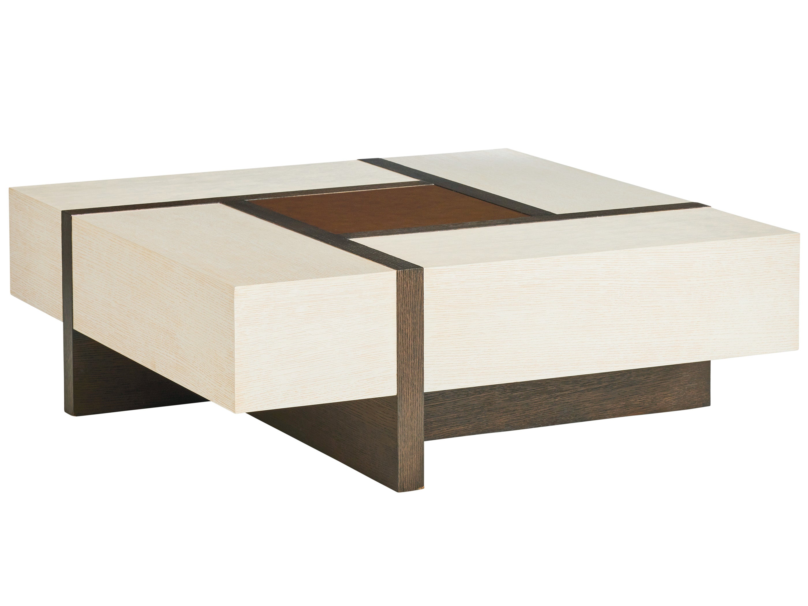 44 inch online square coffee table