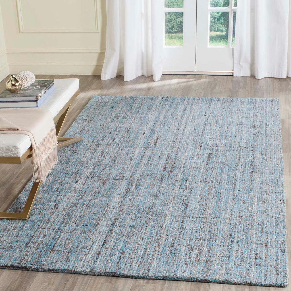 Safavieh Abstract Rug Collection ABT141A - Blue / Multi