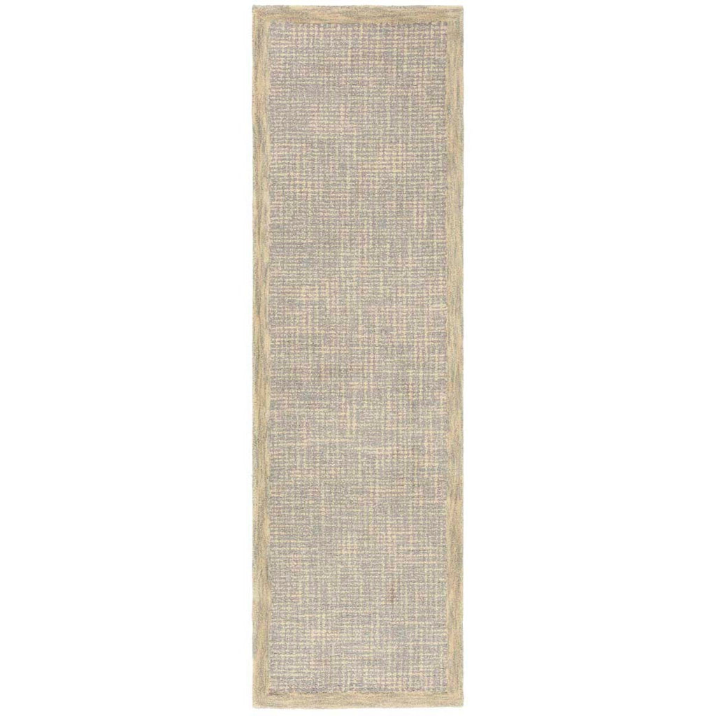 Safavieh Abstract Rug Collection ABT220 - Gold / Grey