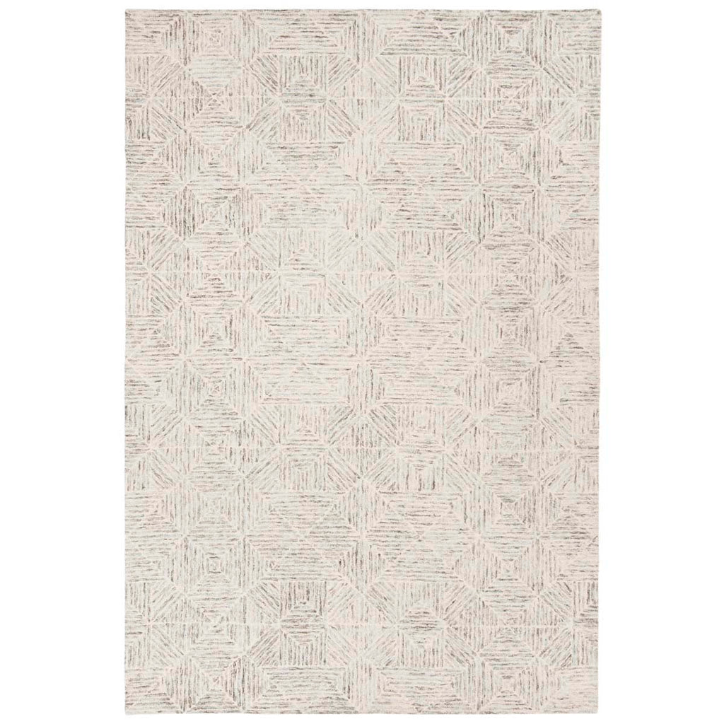 Safavieh Abstract Rug Collection ABT763J - Light Blue