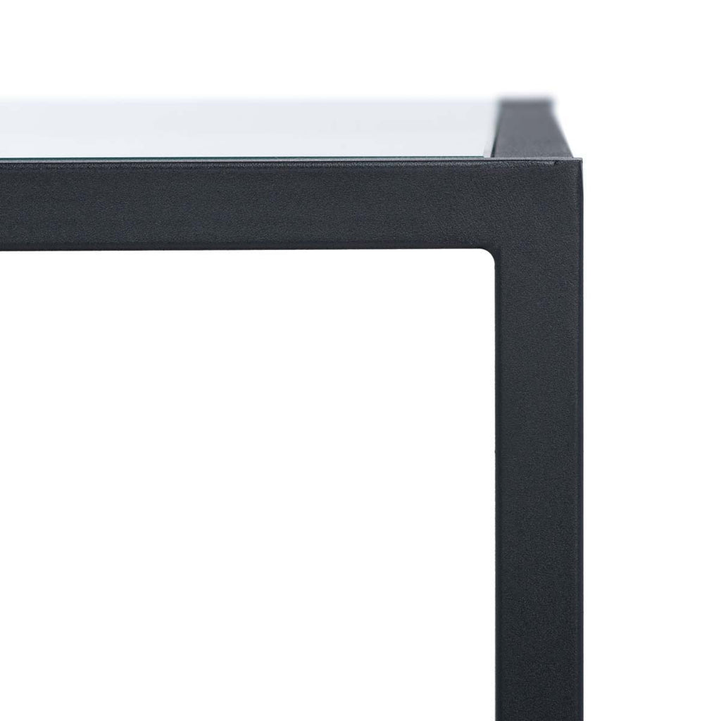 Safavieh Ackley End Table  - Black