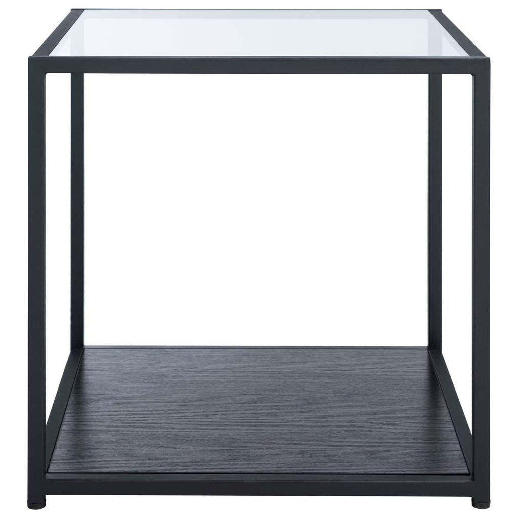 Safavieh Ackley End Table  - Black