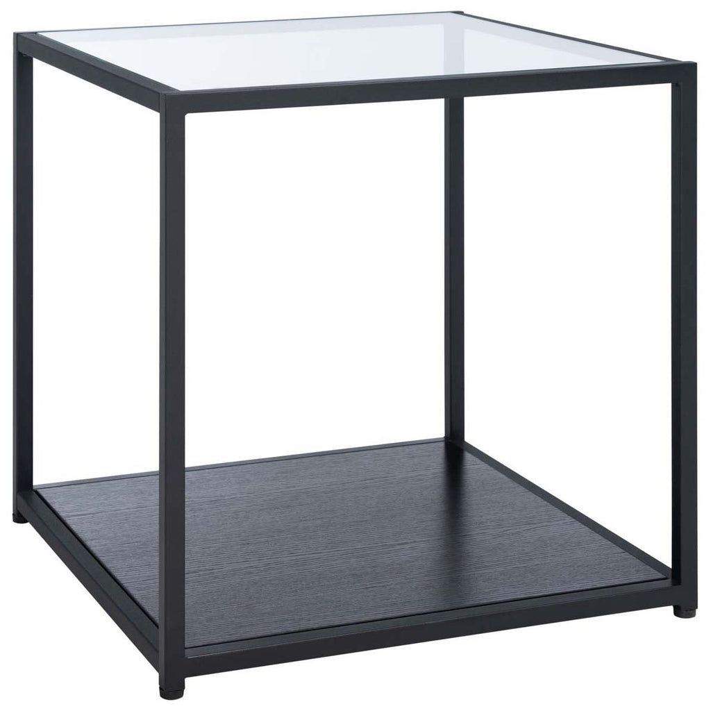 Safavieh Ackley End Table  - Black