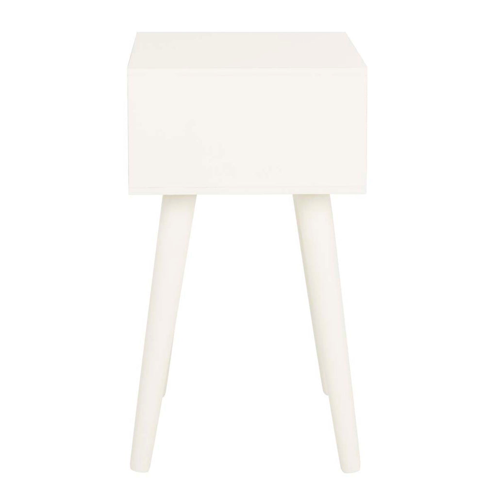 Safavieh Lyle Accent Table - Antique White