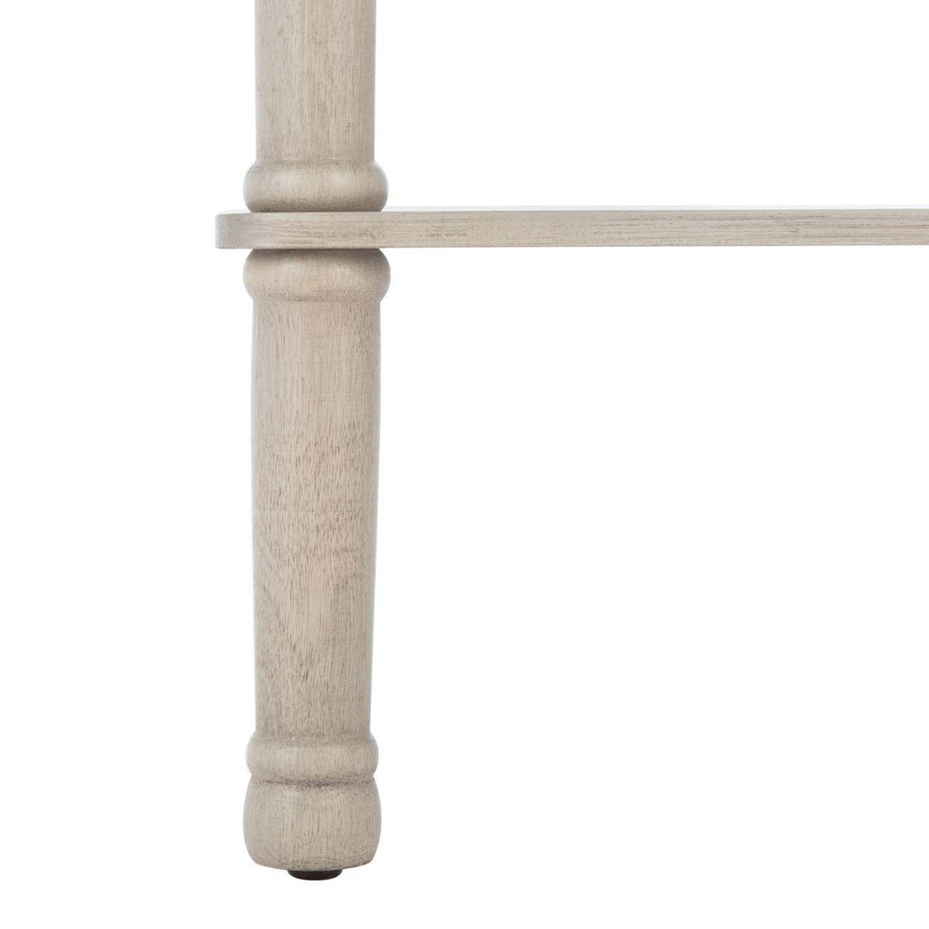Safavieh Tinsley Square Accent Table - Greige