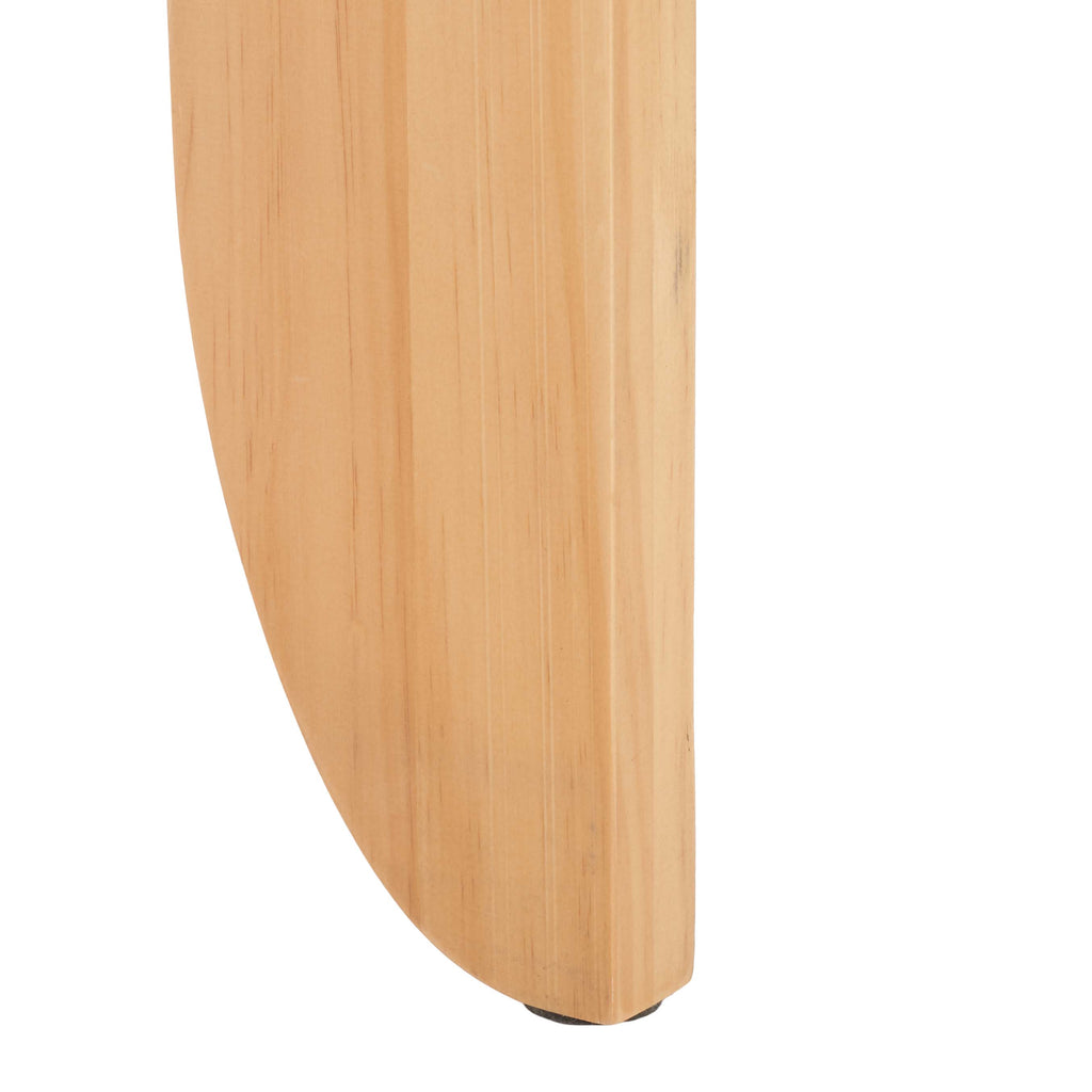 Safavieh Malyn Accent Table - Light Natural