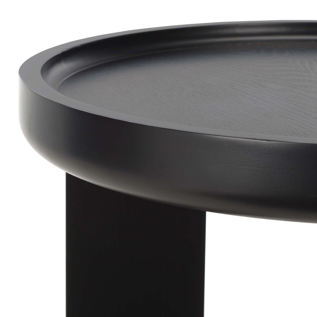 Safavieh Malyn Accent Table - Black