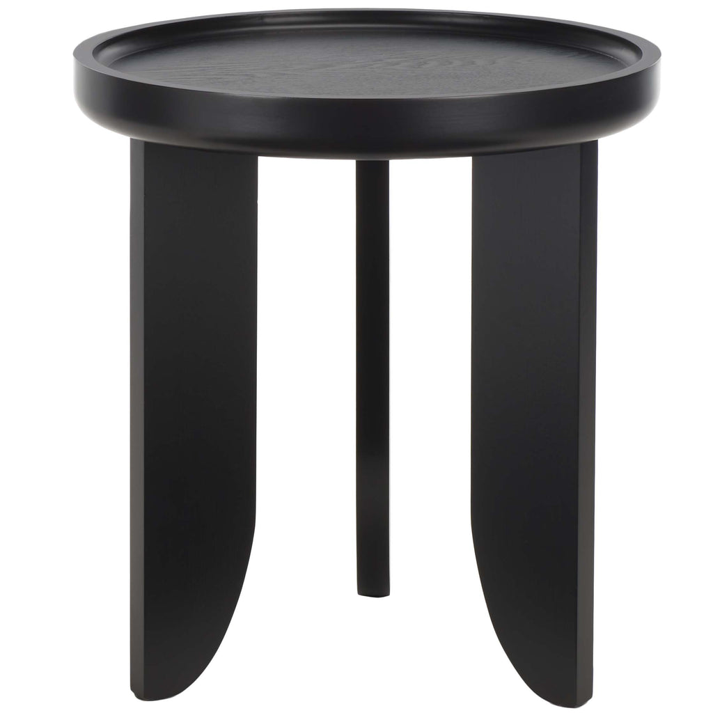 Safavieh Malyn Accent Table - Black