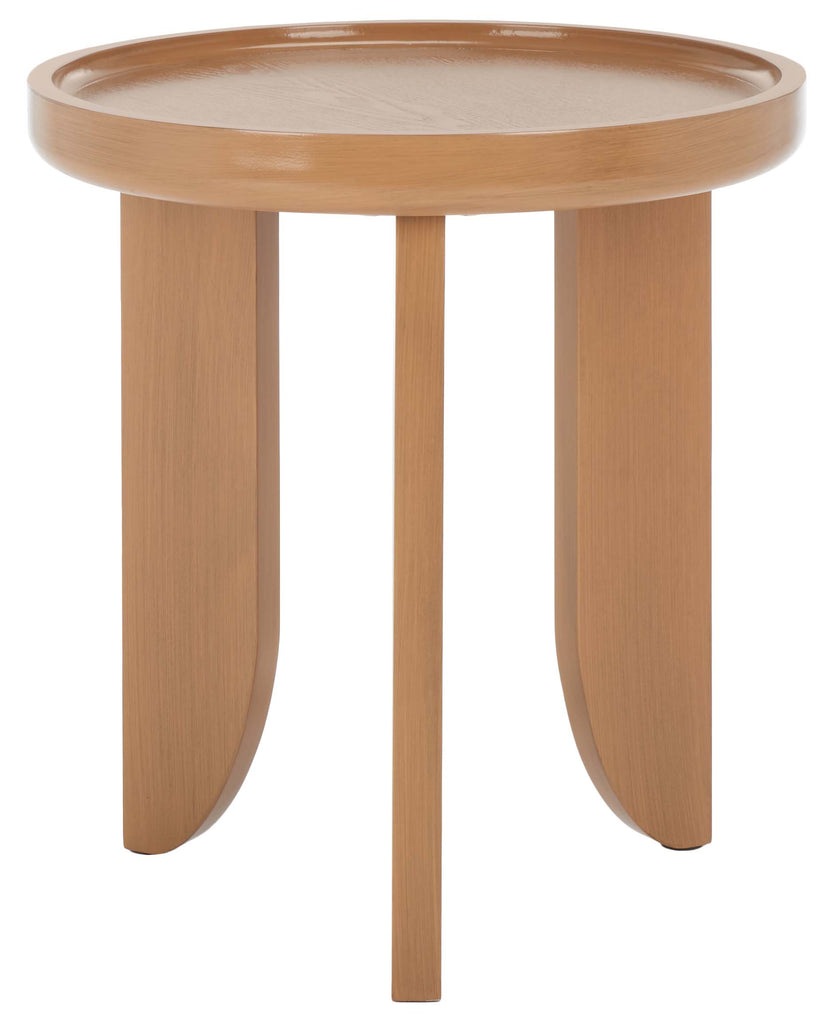 Safavieh Malyn Accent Table - Sand