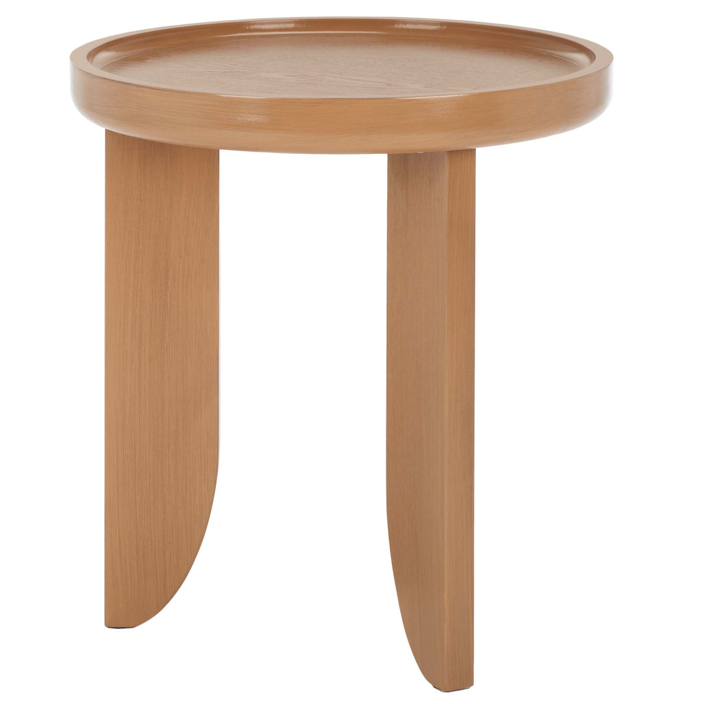 Safavieh Malyn Accent Table - Sand