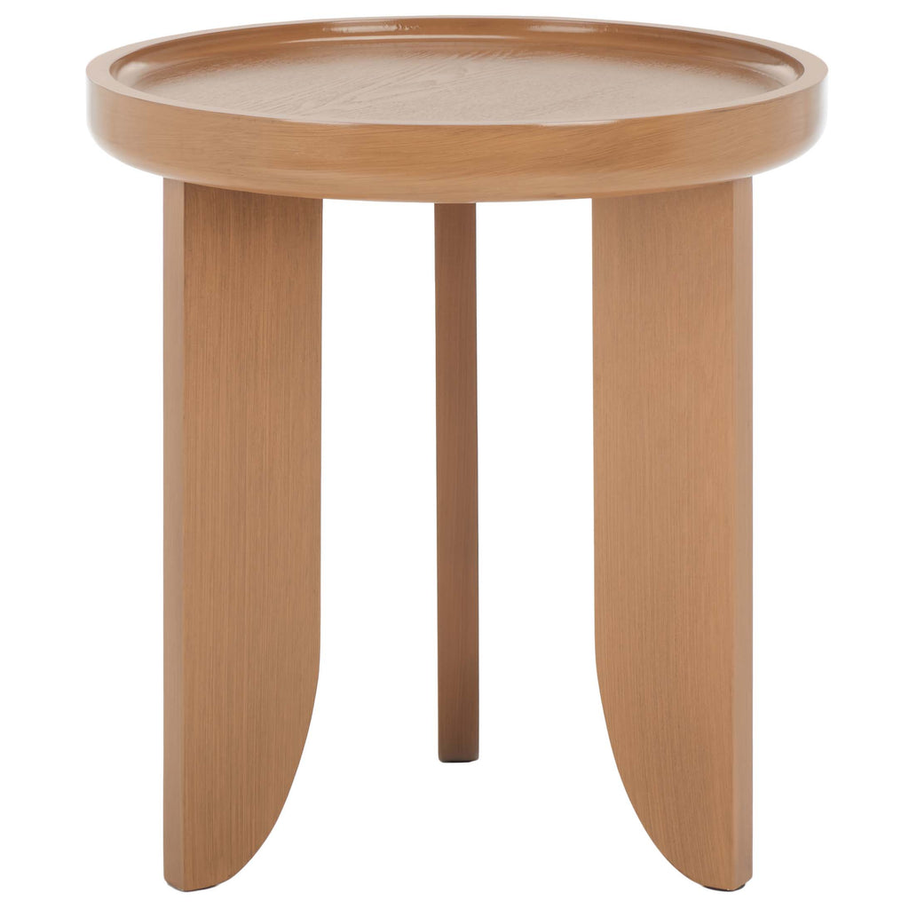 Safavieh Malyn Accent Table - Sand