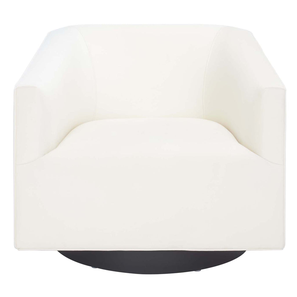 Safavieh Birdie Accent Chair - Creme