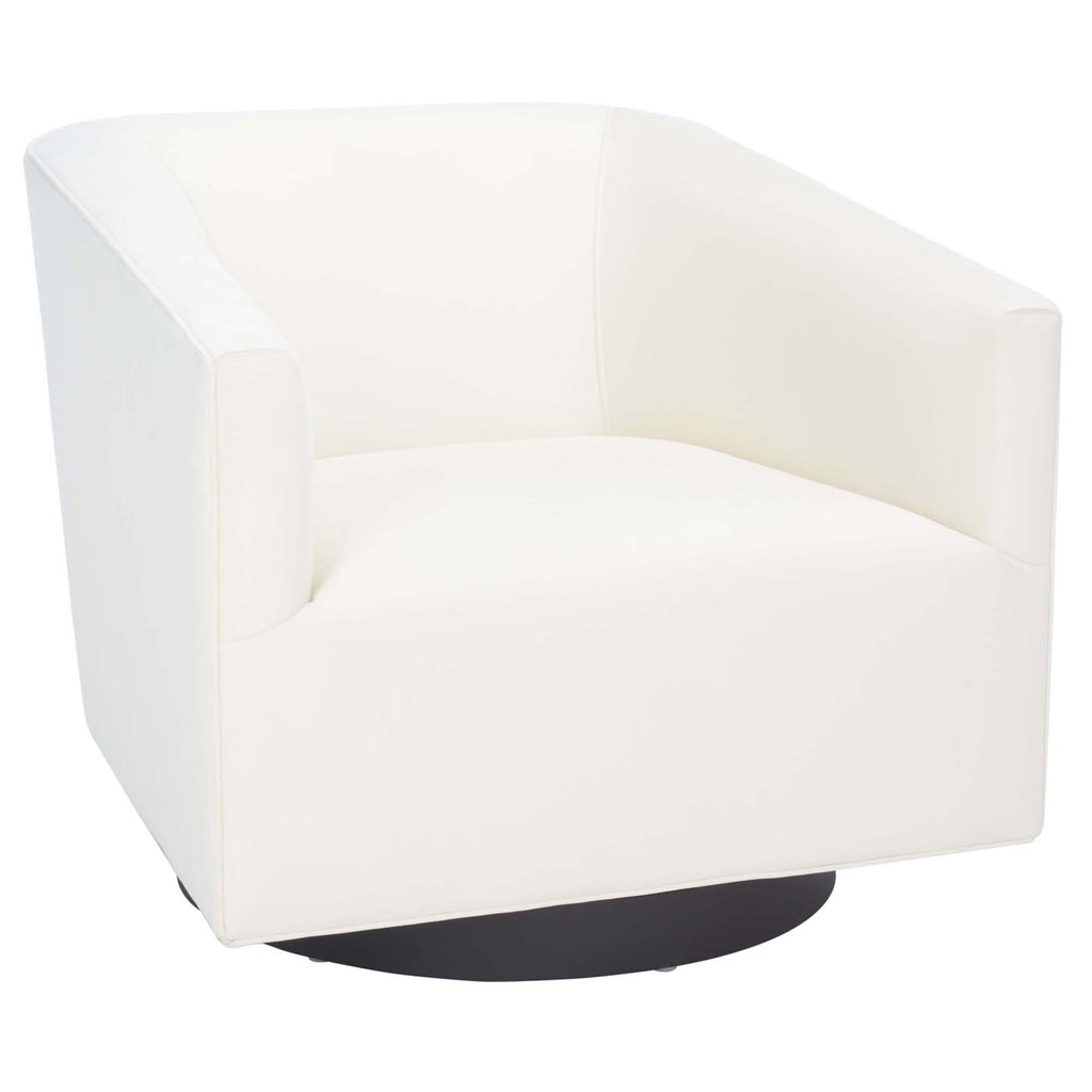 Safavieh Birdie Accent Chair - Creme