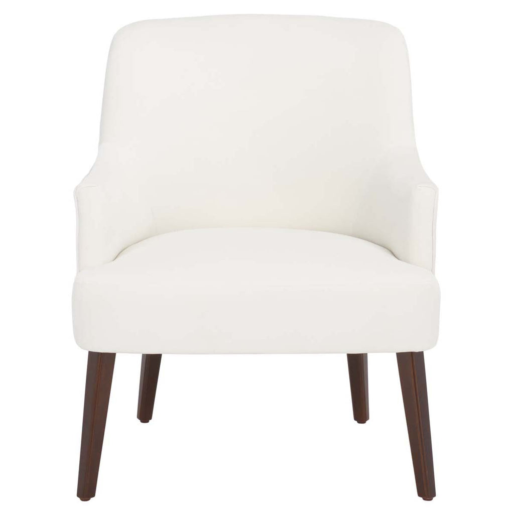 Safavieh Briony Accent Chair - White