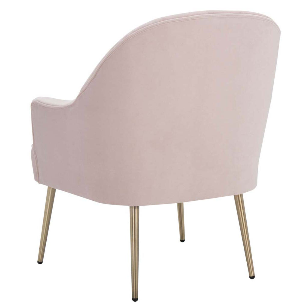 Safavieh Areli Accent Chair - Creme