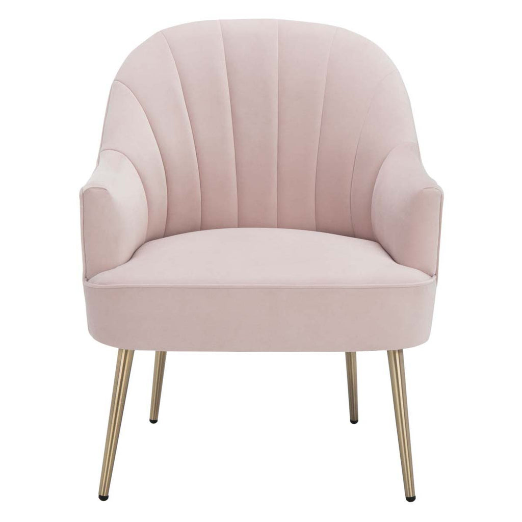 Safavieh Areli Accent Chair - Creme