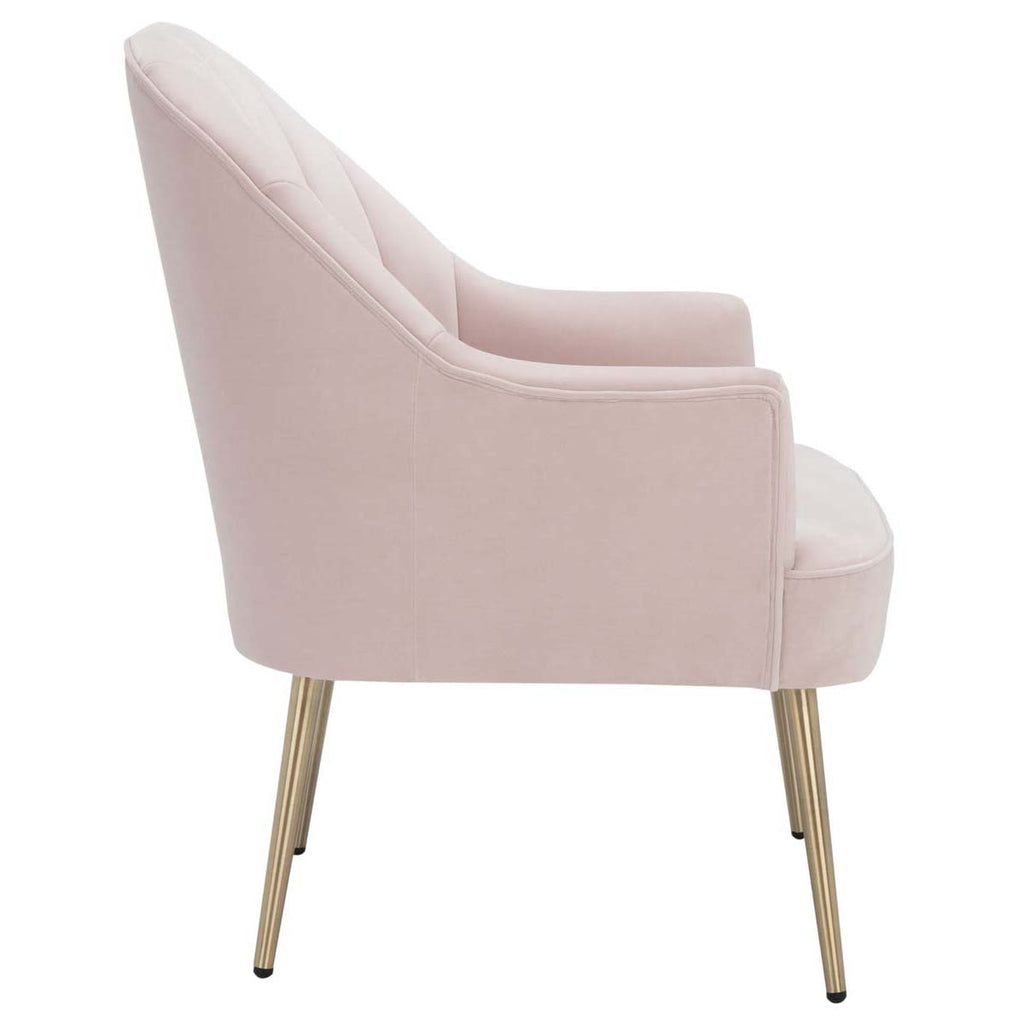 Safavieh Areli Accent Chair - Creme