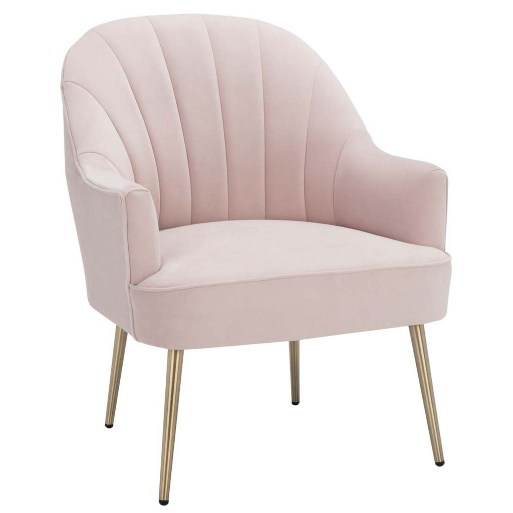 Safavieh Areli Accent Chair - Creme