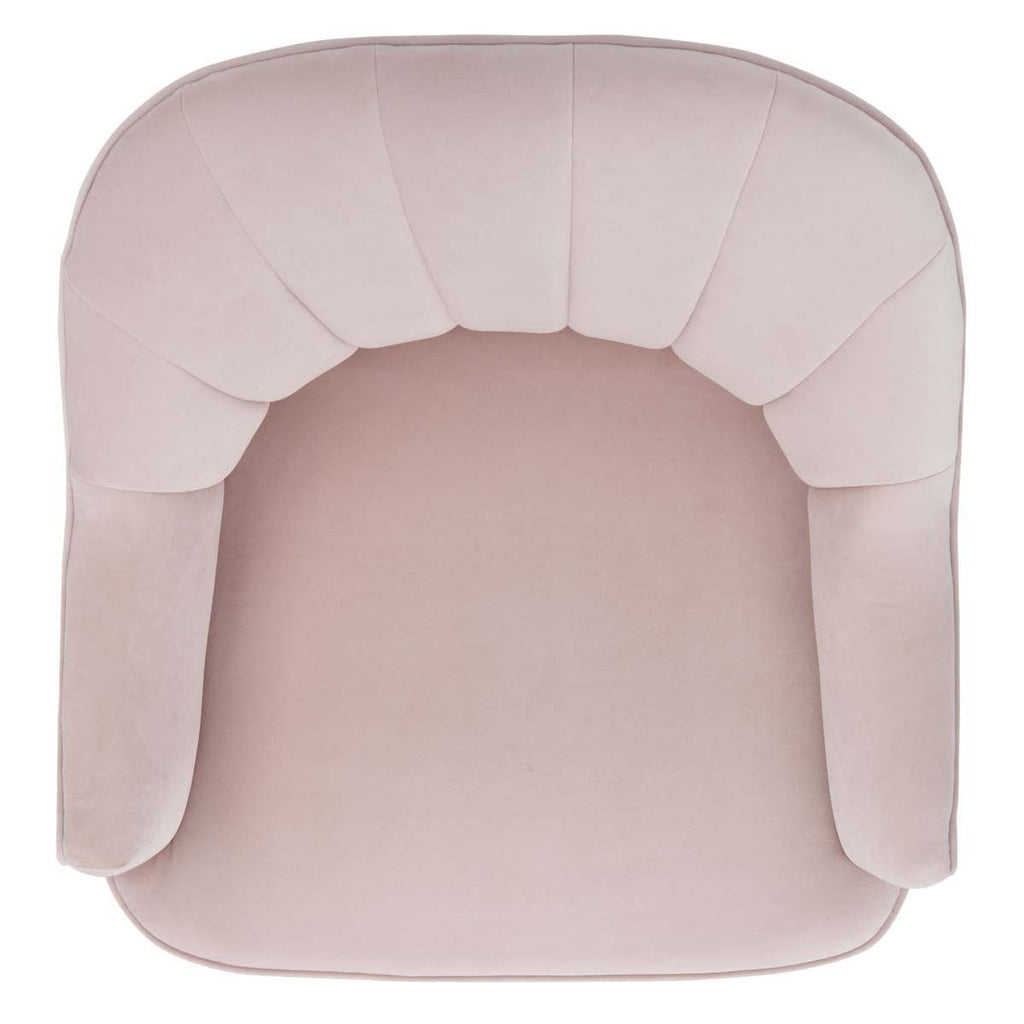 Safavieh Areli Accent Chair - Creme