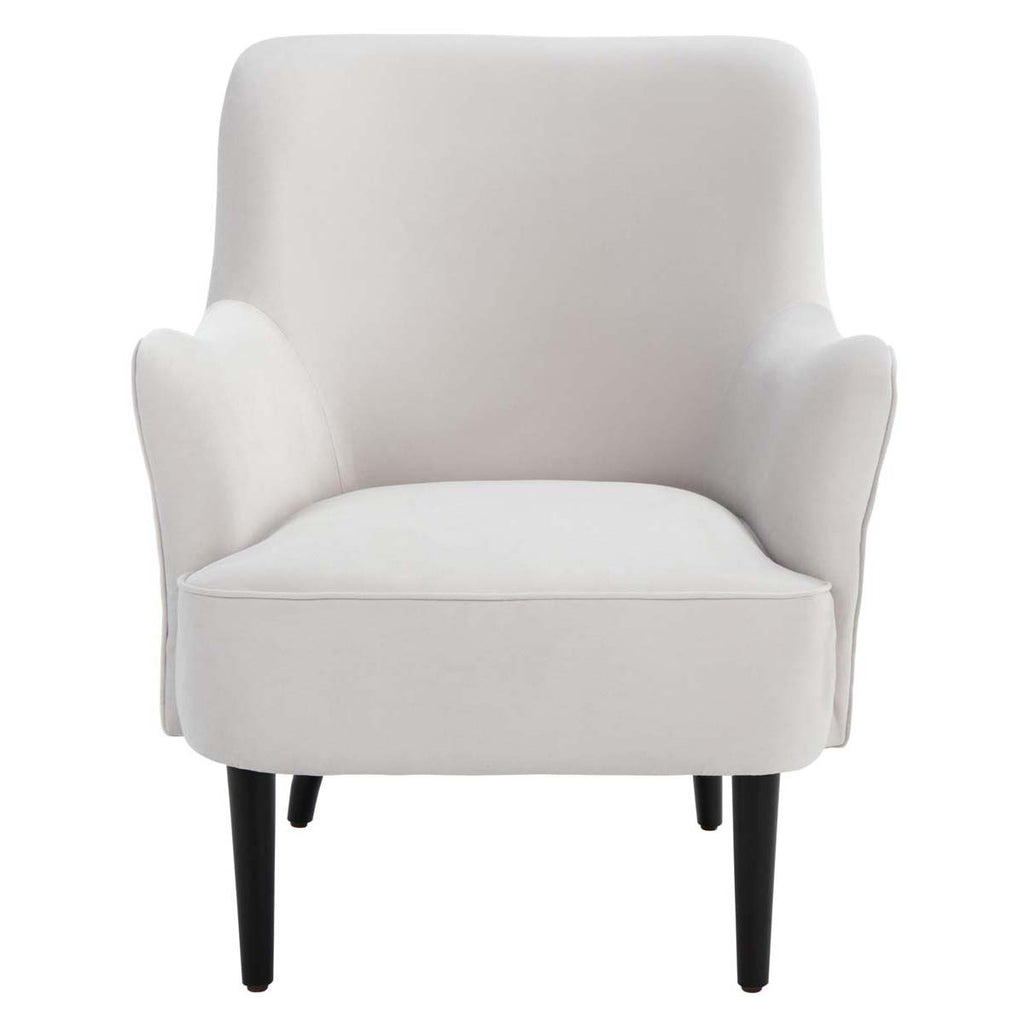 Safavieh Arlyss Accent Chair - Light Grey