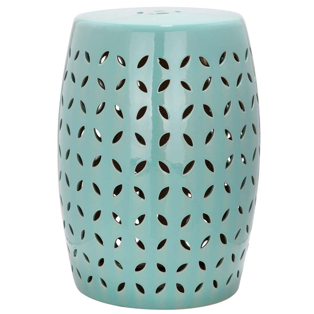 Safavieh Lattice Petal Garden Stool