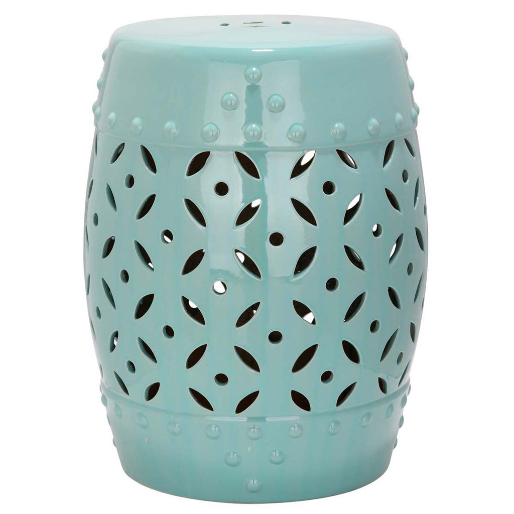 Safavieh Lattice Coin Garden Stool