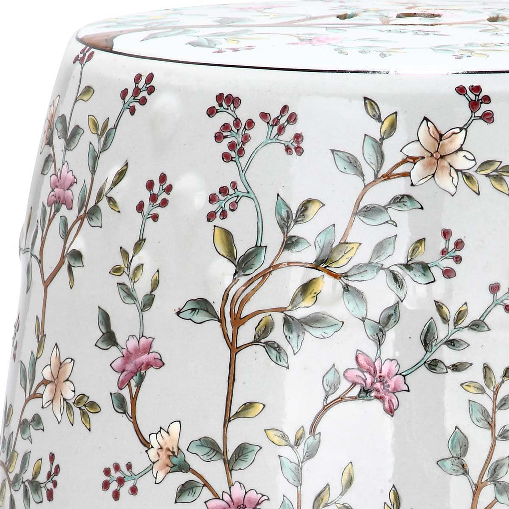 Safavieh Blooming Tree Garden Stool