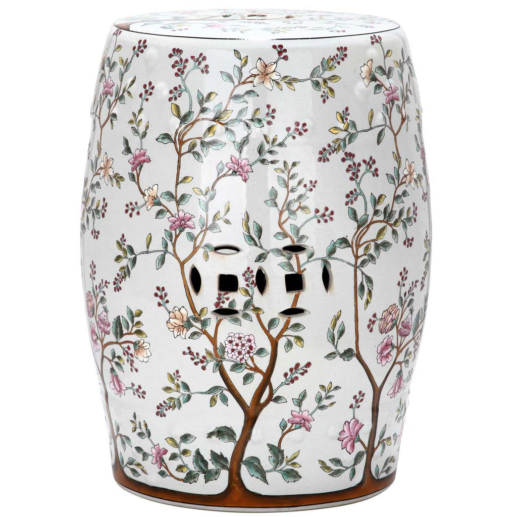 Safavieh Blooming Tree Garden Stool