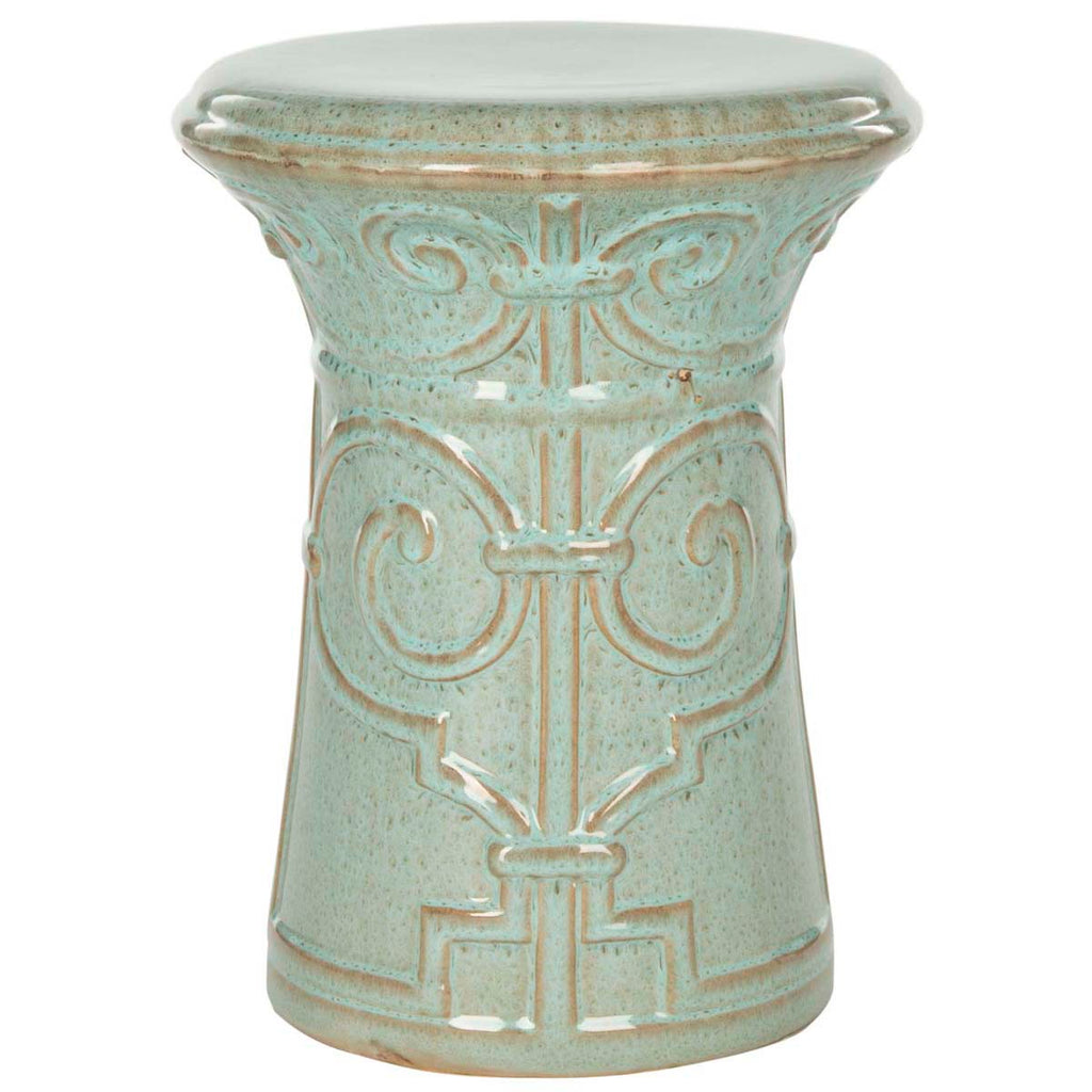 Safavieh Imperial Scroll Garden Stool