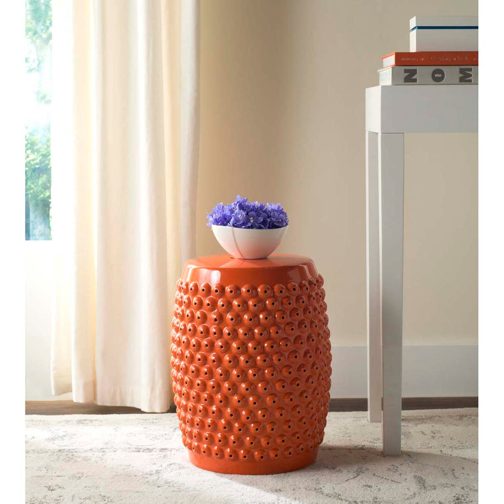 Safavieh Stella Nail Head Stool